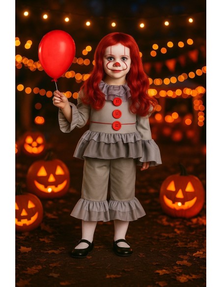 Costume da clown | Costumi per bambini Il Re del Carnevale